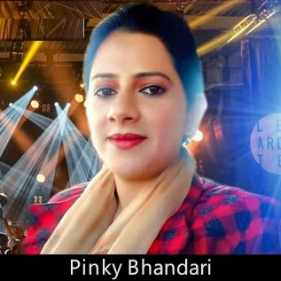 Pinky Bhandari